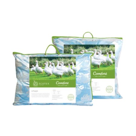 Alda pillow, size 50x70 cm, tick-1