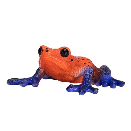Figure Konik "Poisonous wood frog"-4