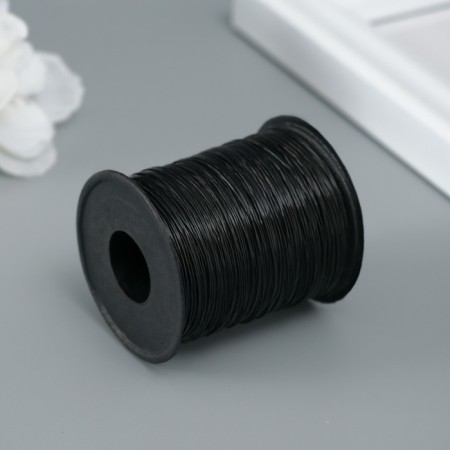 Monony for creativity D 0.15 mm, 200 ± 5 m, col. black-1
