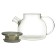 Hot teapot Olivetti Vetro GTK097, 900 ml
