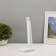 Table lamp with a stand for the phone "Uno" 4W LED USB 2700-6500k White