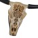 Wall lamp GIGNAT 470 mm, 140 mm, E14LED 6W