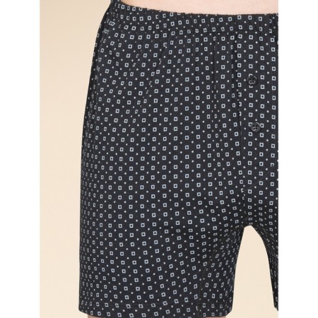 Male panties, size l, black color-2