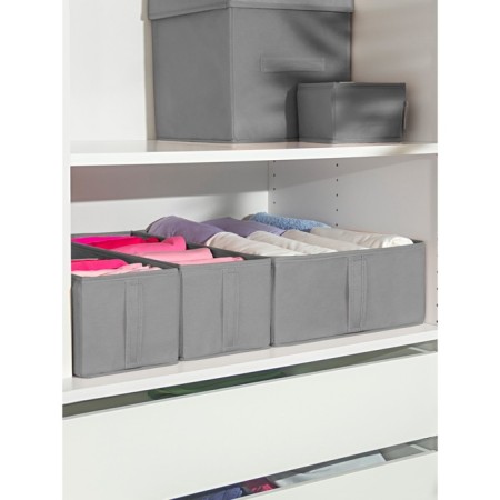 Organizer 50x36x16 cm, 2 cells-3