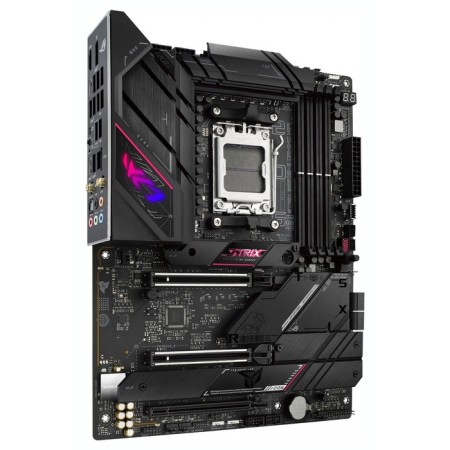 The ASUS ROG Strix B650-E Gaming WiFi Socketam5 AMD B650 4XDDR5 ATX AC`97 8C 107040-3