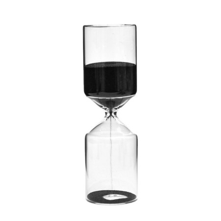 Sanding clock, souvenir, for 30 minutes, 5.5 x 18 cm-3