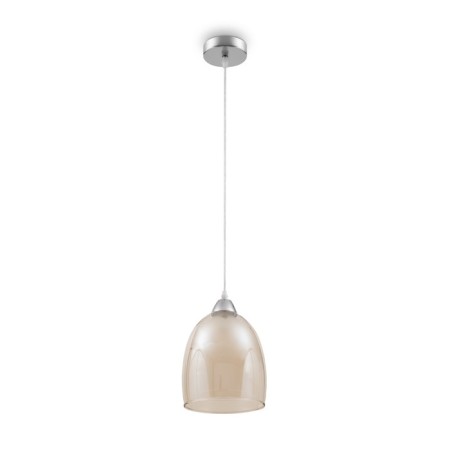 Suspended lamp Freya Fr5375PL-01CH1 ASTERY, 170x170x900 mm, E27, 1x60W, color chromium-2