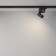 Technical TR007-1-12W4K-B-1, LED, 12 W, 85x85x110 mm, 800 lm, 4000K, 2835, black, black
