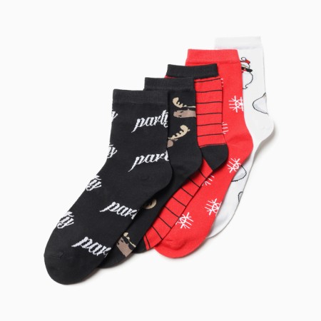 A set of men's socks KAFTAN "Let`s Go Party steam, size 41-44 (27-29 cm)-2