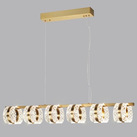 Люстра MIRAGE LED 40W 4000K 2244лм-1