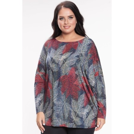 Female blouse, size 50-2