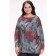 Female blouse, size 50