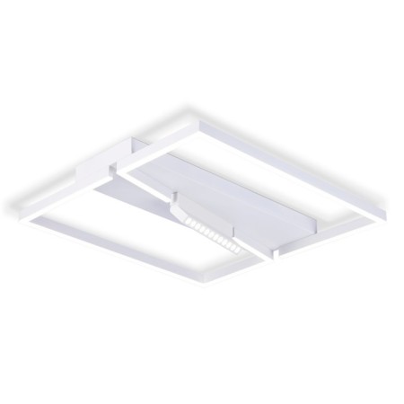 LED ceiling LED AMBRELLA LIGHT, LINETECH, FL51465, LED, 85 W, 6375LUM, 3000-6400K, white color