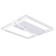 LED ceiling LED AMBRELLA LIGHT, LINETECH, FL51465, LED, 85 W, 6375LUM, 3000-6400K, white color