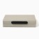 The box for jewelry "minimalism" eco -leather, set of 2 pcs.