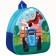 Baby's backpack "Blue Tractor"