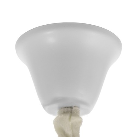 Caust "Horn" 4he14 40w is white 65x65x40-130 cm Bayerlux-6