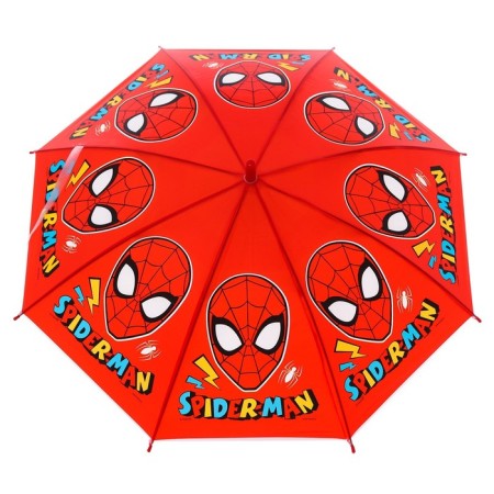 Children's umbrella, Spider-Man, 8 spokes d = 86 cm-5
