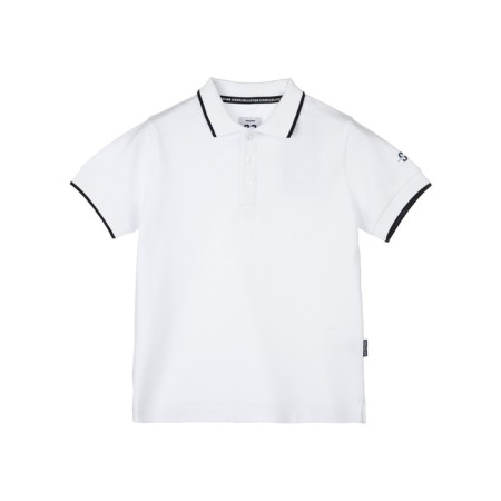 T-shirt-Polo for a boy, height 170 cm-4
