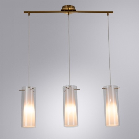 Suspension Aries 30x73x11 cm, 3x60W E27-1