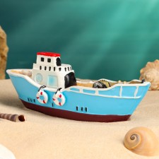 Souvenir ship 