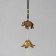 Music Wind Metal "Elephans" 4 pipes 60 cm mix