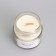 Aromatic candle made of soy wax in a bank, 75 g, lemongrass