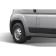 Spray-heads front Peugeot Boxer 2006-2016 (without an extensor of arches), (polyurethane)