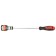 Slate Matrix Fusion 11427, SL8 x 250 mm, CRV, three -component handle "Anti Slip"