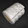 Reflective tape, self -adhesive, white, 5 cm x 3 m