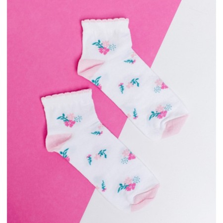 Nosk children, size 16, white color