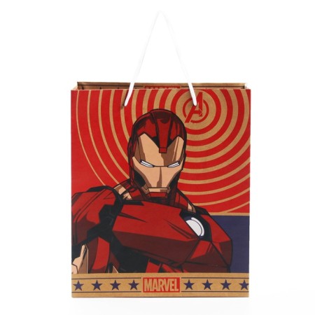 Package gift craft 22x27x11.5 cm, Avengers-1