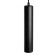 Ceiling light Feron ML1842, IP20, GU10, 35 W, 54x54x260 mm, black color