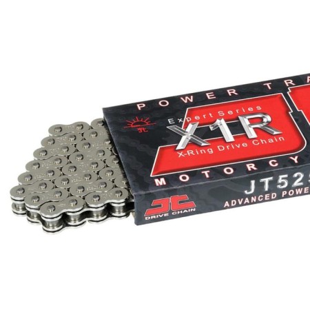 Window chain, step 520, links 122, xring oil seals, 2 castles