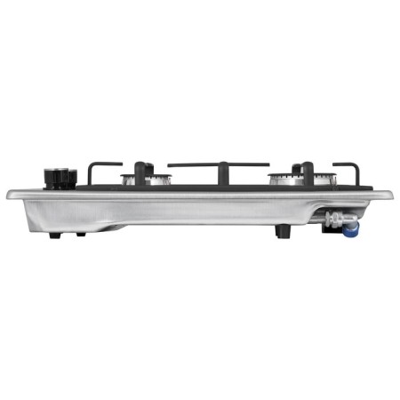 Honing surface Homsair HGS323GCS, gas, 2 burners, silver-13