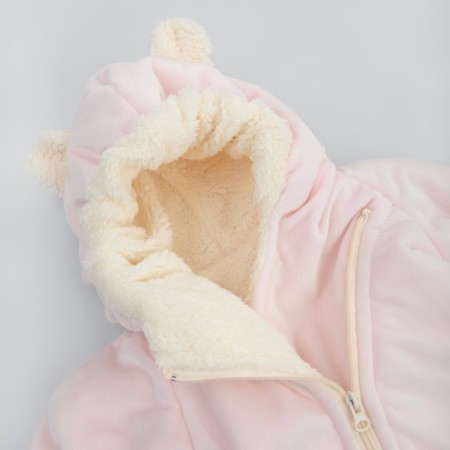 Kinderlitto “Freckle” Kinderlitto, height 74-80 cm, pink color-2