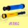 Splastic pipe "astronomer", color mix