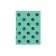 Note book A7, 64 sheets in the City Journal line, integral cover, mix
