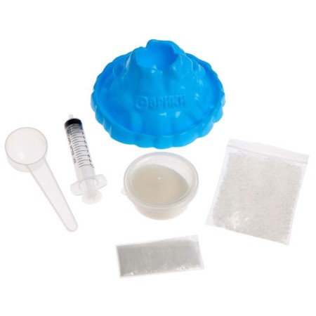 Set for experiments "Evil the snow volcano"-1
