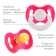 Latex classic "bow" dummy, from 0 - 3 months, color mix
