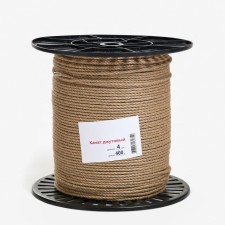 Dier jutus 4 mm (400 m) coil