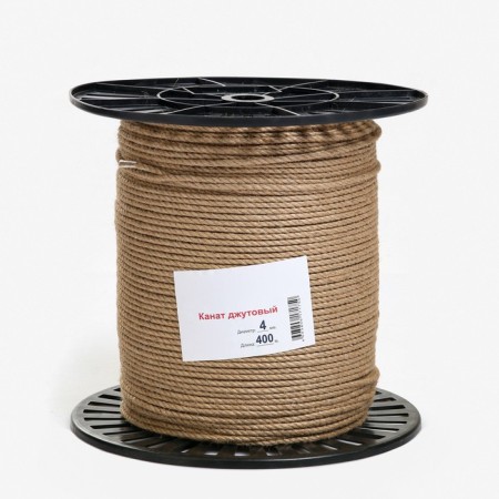 Dier jutus 4 mm (400 m) coil