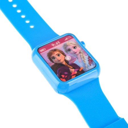 Musical watch "Cold heart", sound, Disney-11
