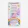 Board game Sea battle "Rainbow Fight", 2 washed markers, 2 wood fields (MDF)