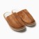 Slips female size 38-39, mustard color