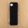 Hypure lace, 80 mm × 6.8 ± 0.5 m, black color