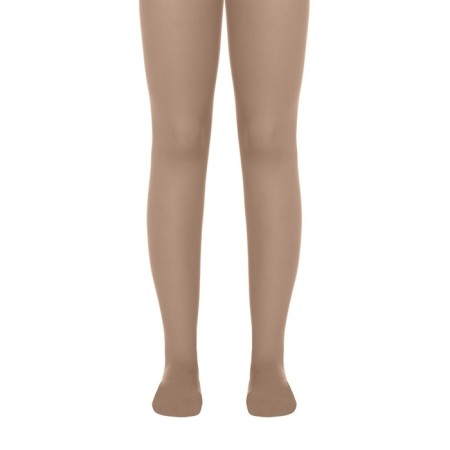 Pantyhose children from microfiber CONTE ELEGANT ONLY 40, height 146-152 cm, color BEIGE-1