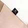 Shoe bag, cord department, textura, colorful/beige color