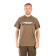 Pride Living Nature T-shirt, cotton, light brown, rf XS