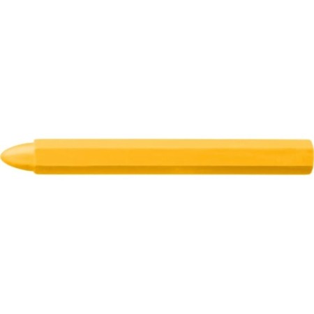 Sensor crayons of bison professional 06330-5, wax, yellow, 6 pcs.-3